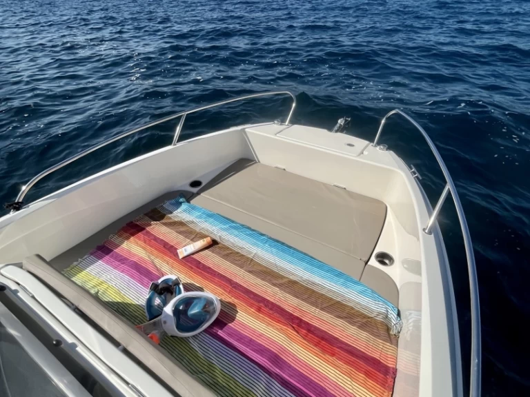 Wynajem w Roses- Quicksilver Activ 605 Open na SamBoat
