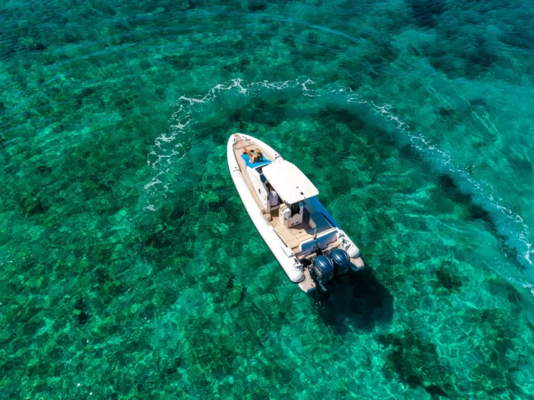 Wynajem w Split- SuperRib Cabin 30 na SamBoat