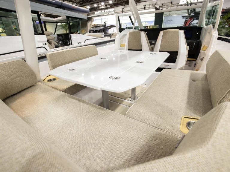 Wynajem łodzi Axopar 29 Sun Top w La Trinité-sur-Mer na SamBoat 