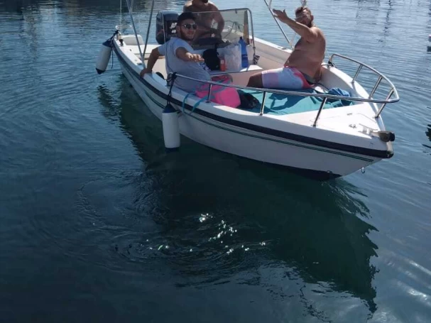 Motorówka do wynajmu w Palermo w najlepszej cenie