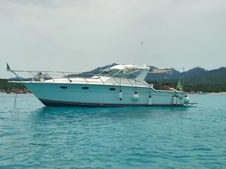 Wynajem łodzi Tiara Open 37 w Porto Rotondo na SamBoat 