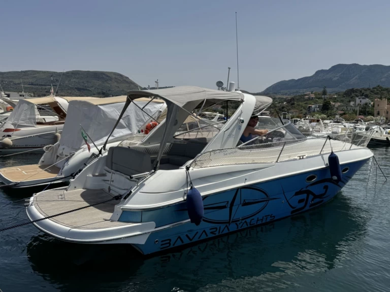 Wynajmij Bavaria Bavaria 32 Sport w Palermo
