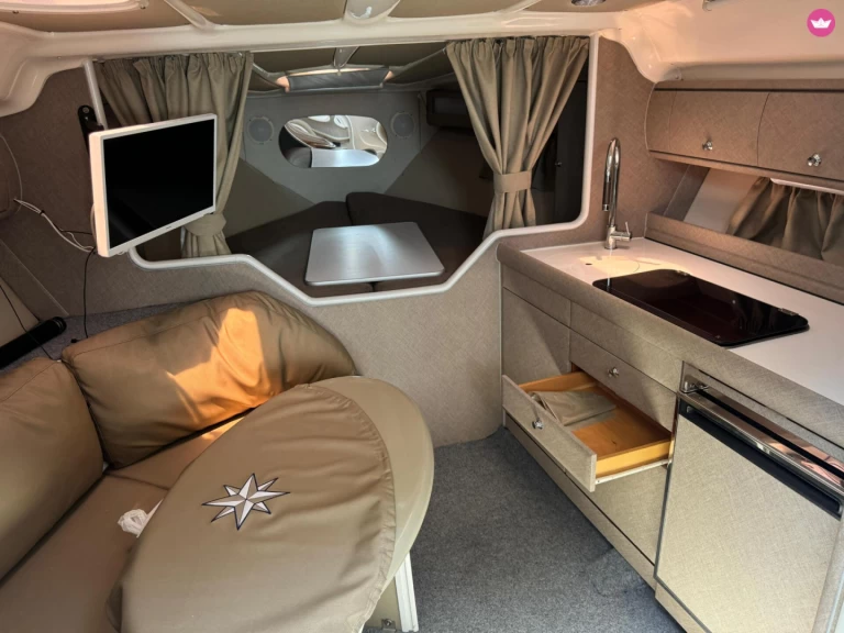 Wynajem łodzi Palermo tanio Bavaria 32 Sport