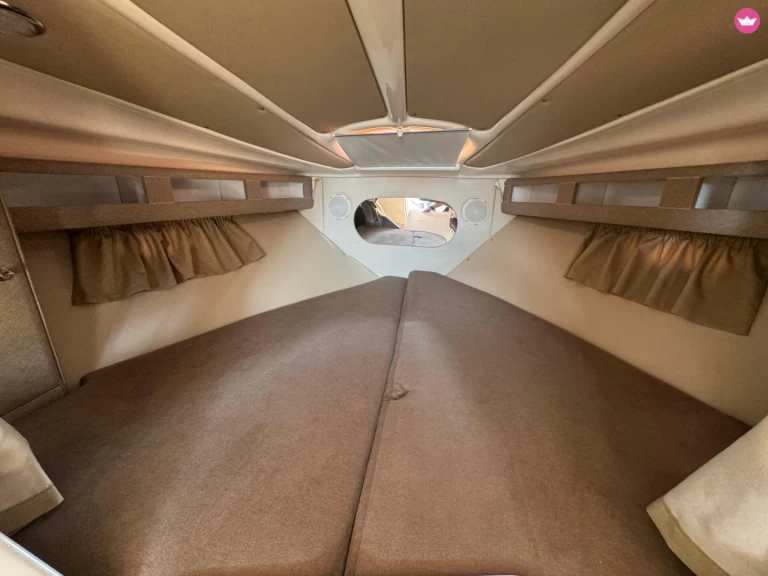 Wynajem Motorówka w Palermo - Bavaria Bavaria 32 Sport