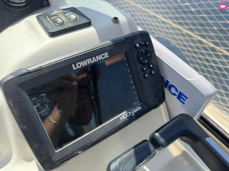 Wynajmij Motorówka z lub bez skippera Bavaria w Palermo