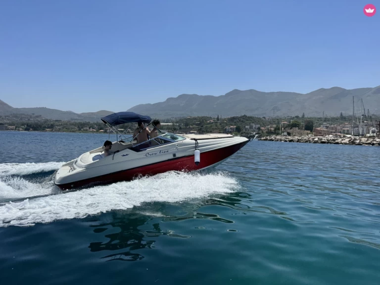 Wynajem w Palermo- Crownline Crownline 225 CCR na SamBoat