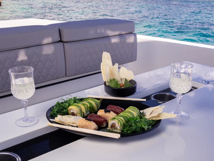 Wynajem w Palma de Mallorca- De Antonio Yatch D28 open na SamBoat