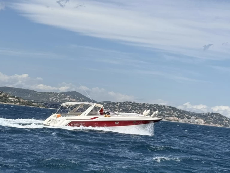 Wynajmij Motorówka z lub bez skippera Sunseeker w Saint-Tropez