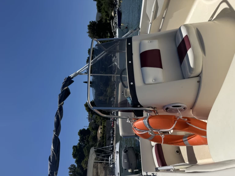 Wynajem łodzi Zakynthos tanio Azzura