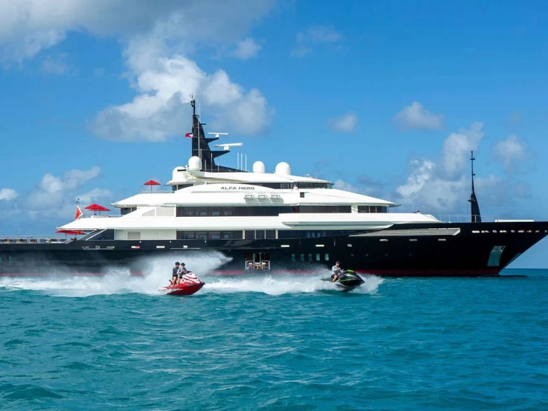 Wynajem w Bodrum- Oceanco Alfa Nero na SamBoat