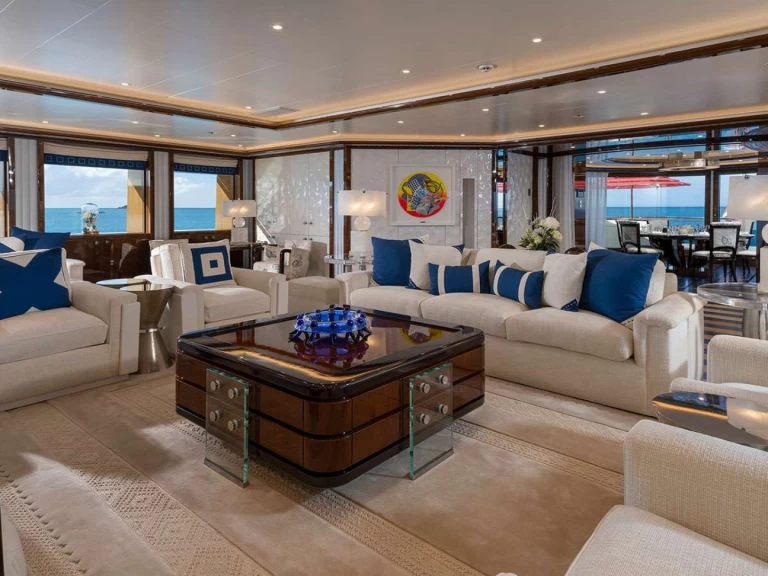 Wynajmij Oceanco Alfa Nero w Bodrum