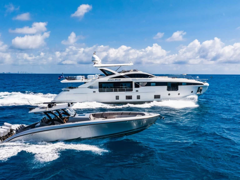 Wynajem w Fishers Island- Azimut CARPE DIEM na SamBoat