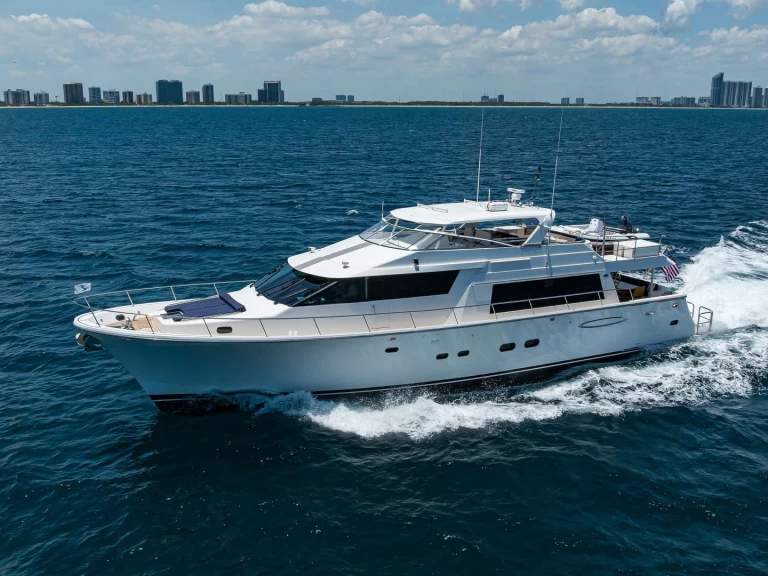 Pacific Mariner JULE między profesjonalistami a osobami prywatnymi w Old Saybrook