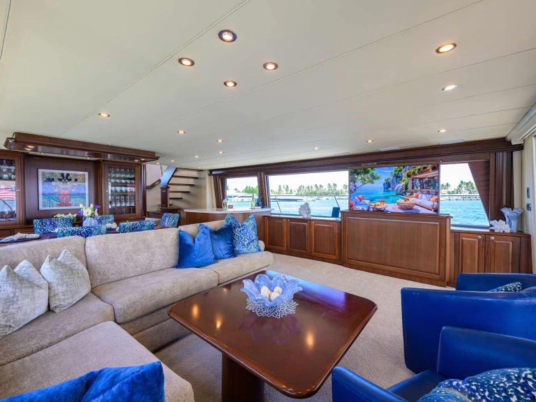 Wynajem w Old Saybrook- Pacific Mariner JULE na SamBoat