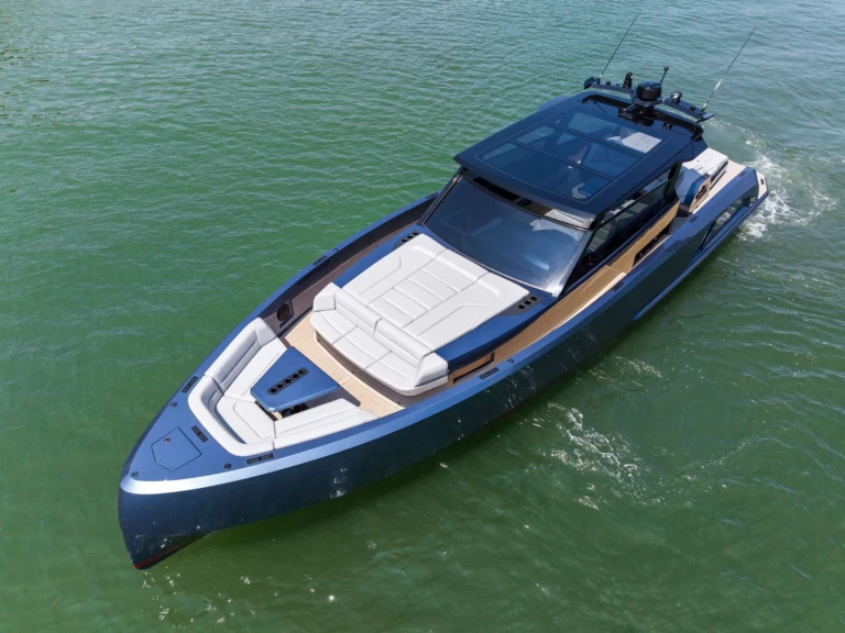 Luksusowy jacht do wynajmu w Sag Harbor w najlepszej cenie