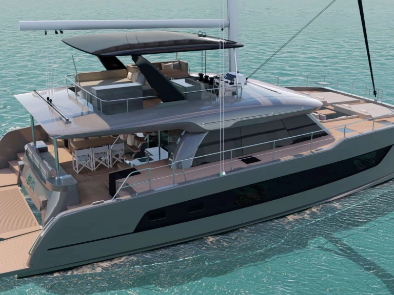 Wynajem Luksusowy jacht  z patentem 