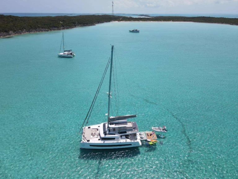 Wynajmij Bali SNAPDRAGON w Nassau