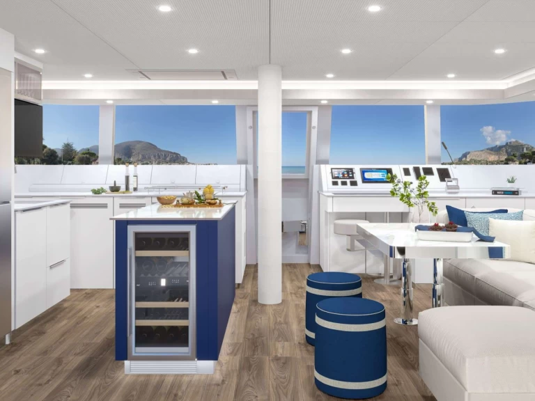 Wynajem w Bahamy- Sunreef UNWAVERING na SamBoat