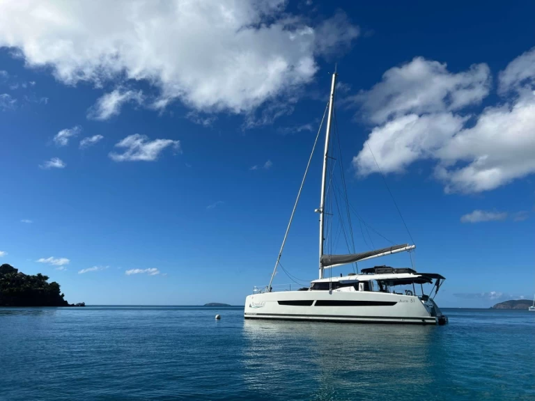 Wynajmij Fountaine Pajot BOUNTIFUL w Freeport
