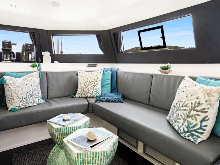 Wynajem łodzi Dufour Serenity w Brytyjskie Wyspy Dziewicze na SamBoat 