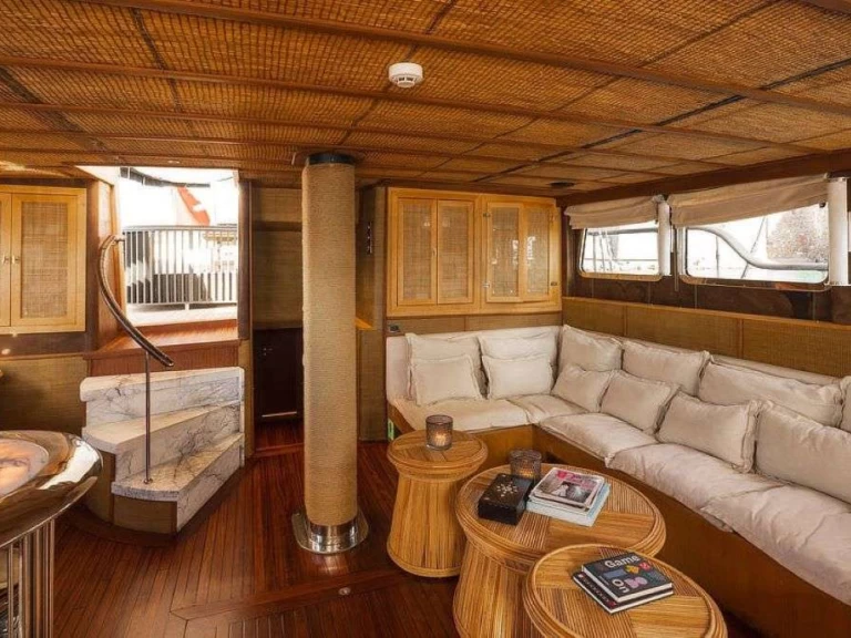 Luksusowy jacht do wynajmu w Bodrum w najlepszej cenie