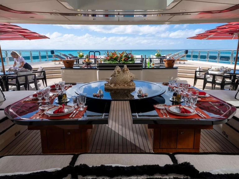 Wynajem w Bodrum- Oceanco Alfa Nero na SamBoat