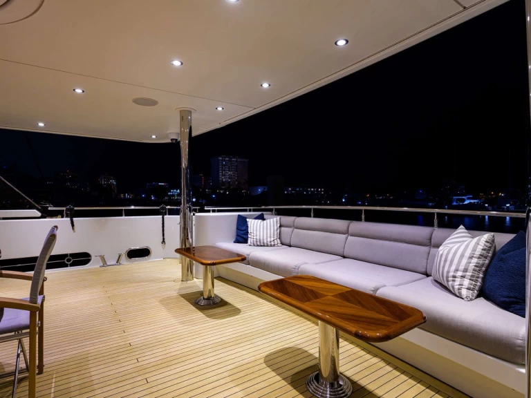 Wynajem łodzi Fort Lauderdale tanio LADY JJ