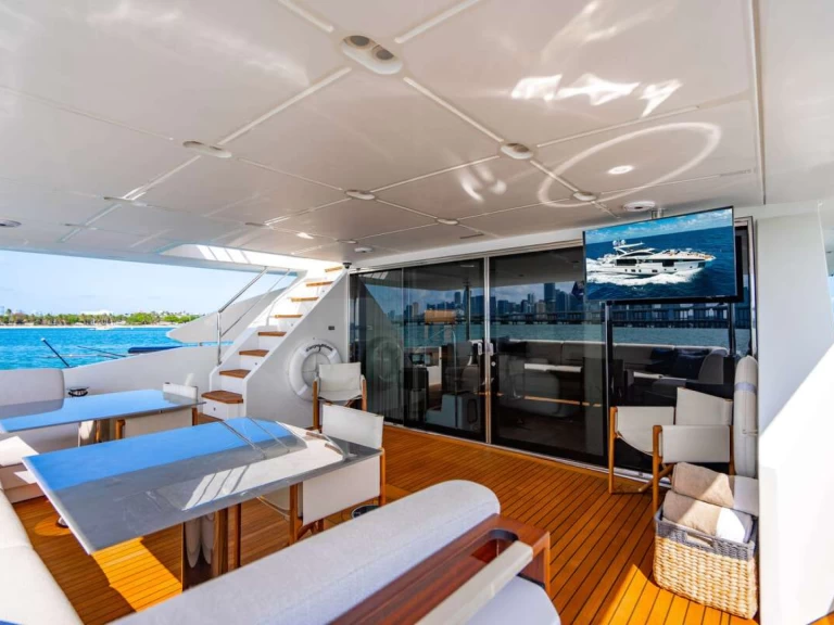 Wynajem łodzi Fishers Island tanio CARPE DIEM