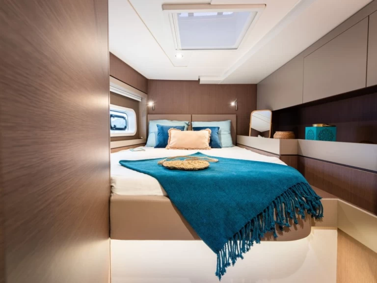 Wynajem łodzi Nassau tanio Bali 4.6