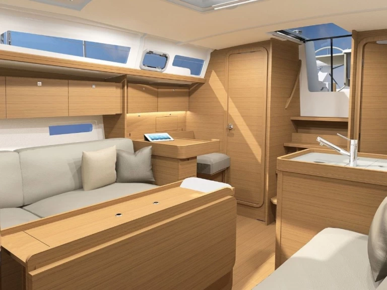 Wynajmij Dufour Dufour 360 Grand Large w Lidingö