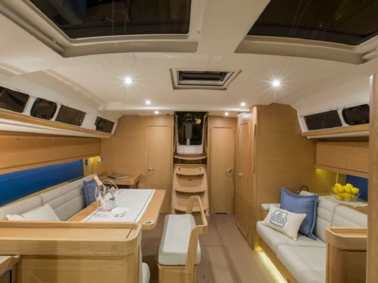 Wynajem łodzi Lidingö tanio Dufour 460 Grand Large