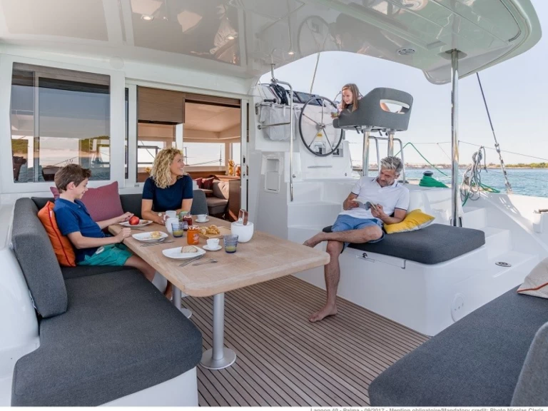 Wynajem w Komolac- Lagoon Lagoon 40 na SamBoat