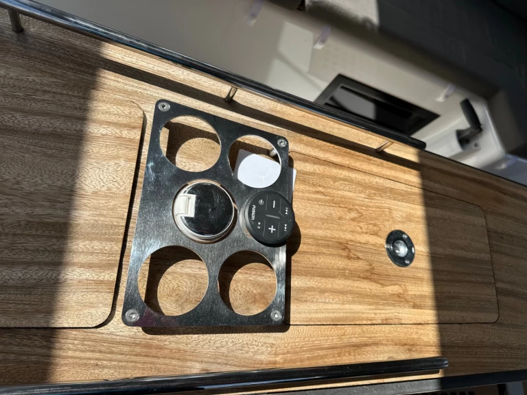 Wynajmij Dufour Dufour 530 w Road Town