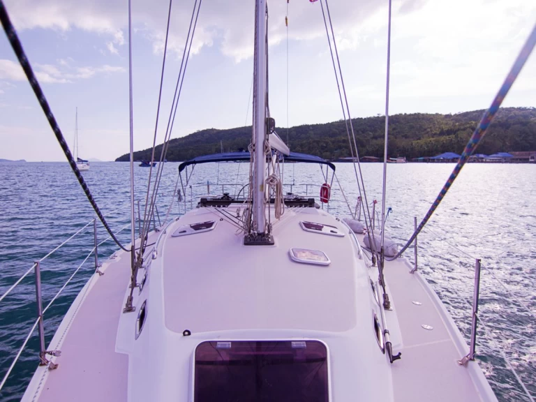 Wynajmij Catalina Yachts catalina 375 w Mai Khao