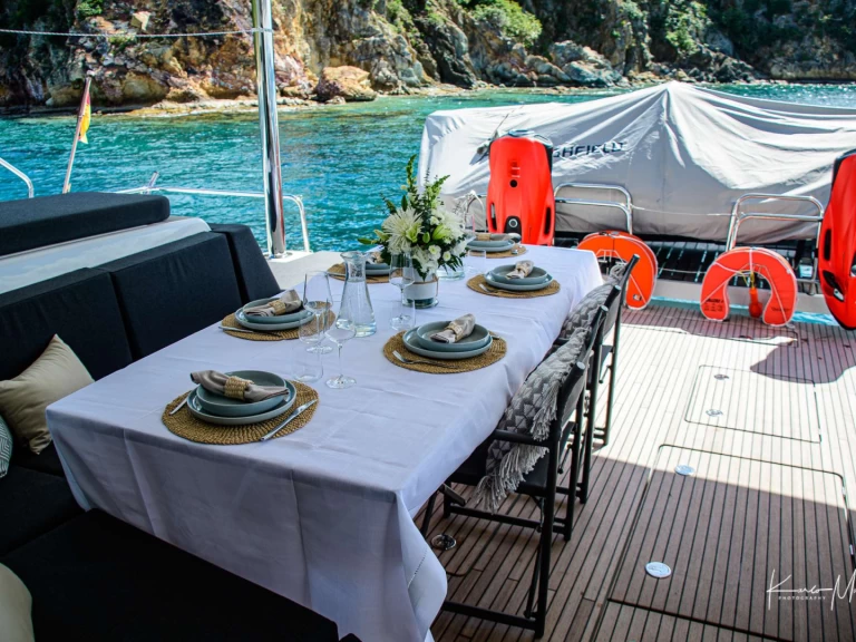 Wynajmij Luksusowy jacht z lub bez skippera Lagoon w Brytyjskie Wyspy Dziewicze