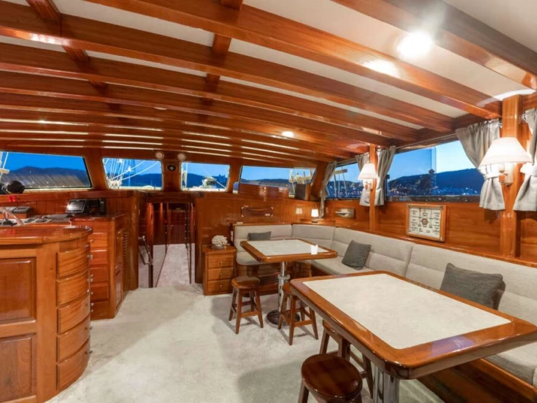 Wynajmij Luksusowy jacht z lub bez skippera Custom w Bodrum