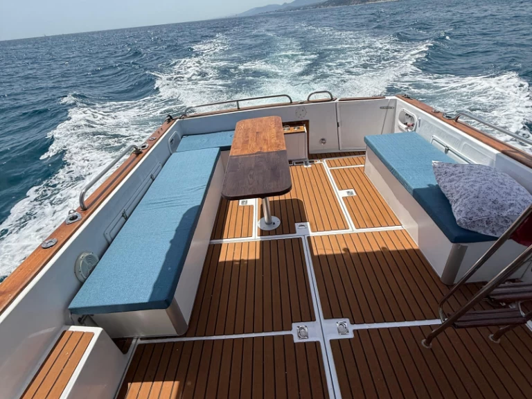 Wynajem łodzi Fibresport 980 w Badalona na SamBoat 