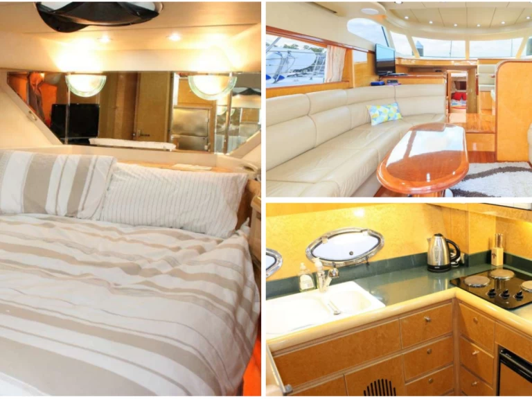 Wynajem łodzi Dyna 45 w Vlorë na SamBoat 