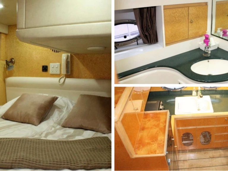 Wynajmij Motorówka z lub bez skippera Dyna w Vlorë