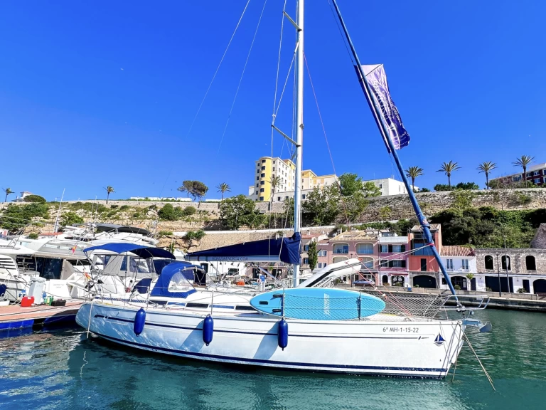 Wynajem Żaglowiec w Mahon - Bavaria Bavaria 36