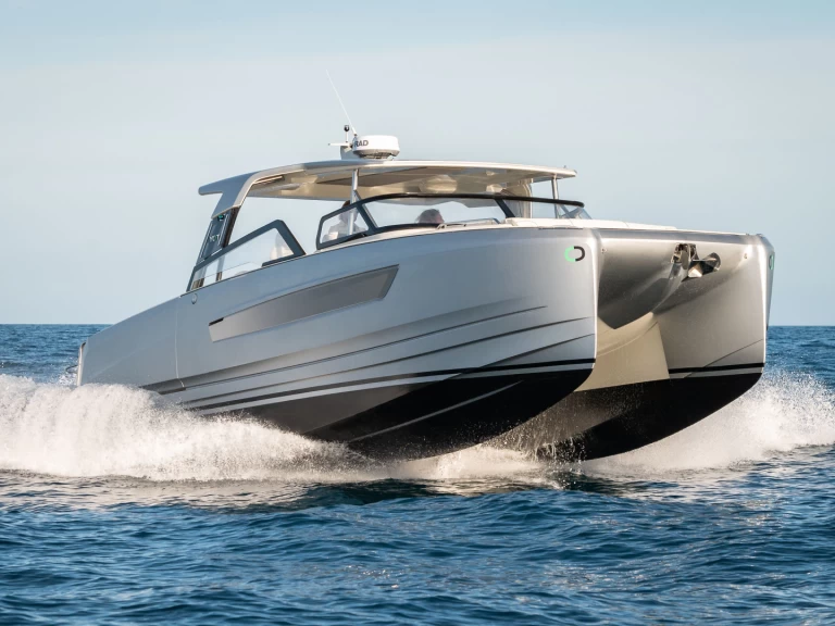 Wynajem Motorówka w Bonifacio Port - YOT YOT 36