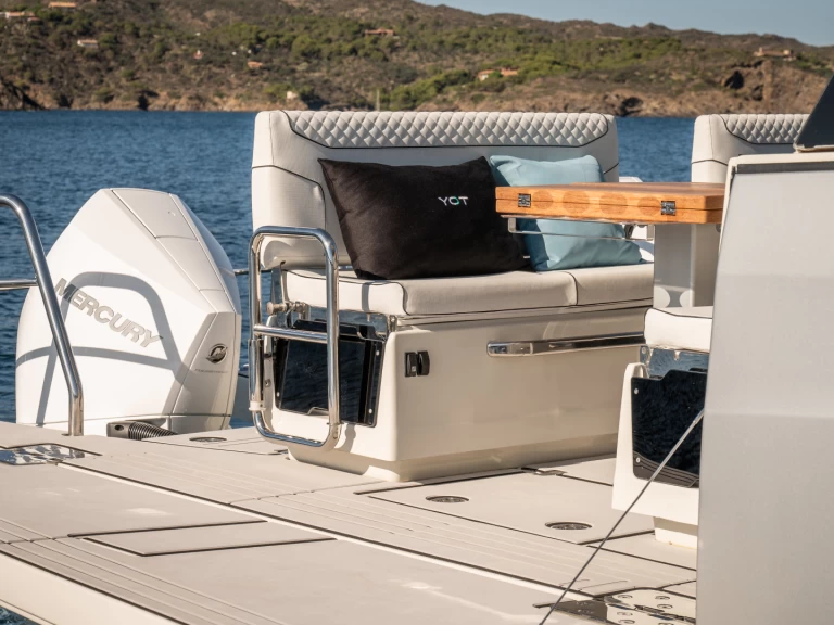 Wynajem łodzi YOT YOT 36 w Bonifacio Port na SamBoat 