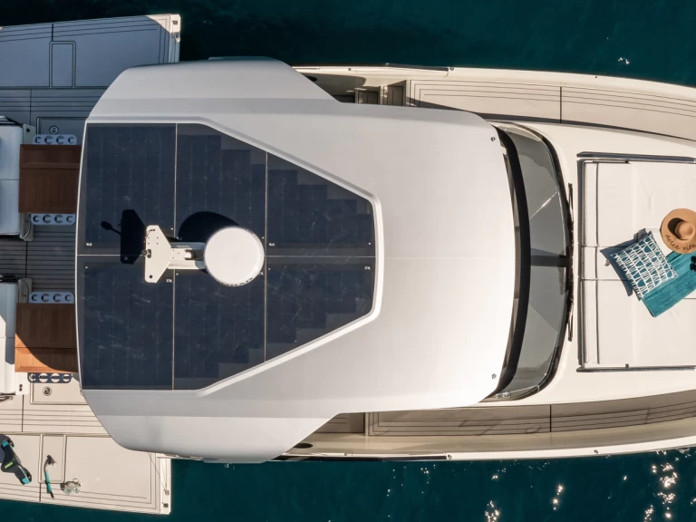 Wynajmij Motorówka z lub bez skippera YOT w Bonifacio Port