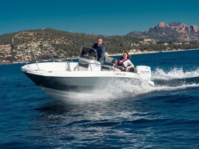 Wynajmij Idea Marine Idea 53 w Playa de las Américas