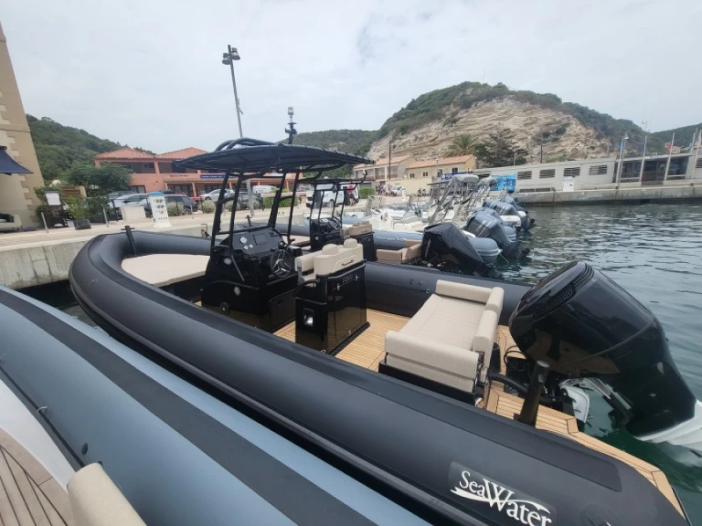 Wynajem w Bonifacio- Sea Water Sea Water Phantom 260 na SamBoat