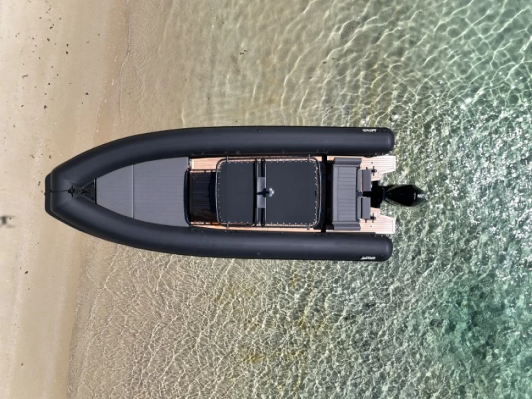 Wynajem łodzi Bonifacio tanio Sea Water Phantom 260