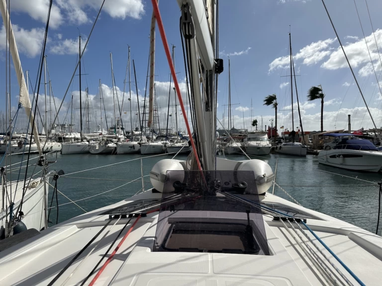 Wynajem w Palma de Mallorca- Dufour Dufour 382 Grand Large na SamBoat