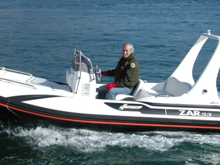 Wynajem łodzi Zar 53 w Port de Pollenca na SamBoat 