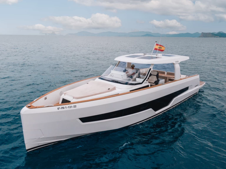 Wynajem w Ibiza Town- Fjord Fjord 44 XL na SamBoat