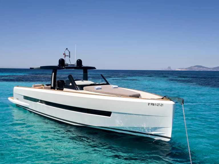 Wynajmij Fjord Fjord 44 w Ibiza Town